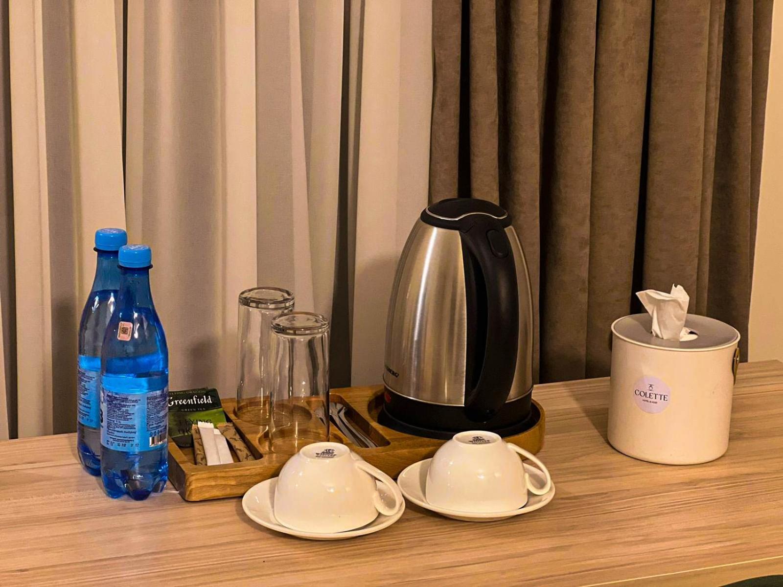 Colette Hotel Ереван Экстерьер фото