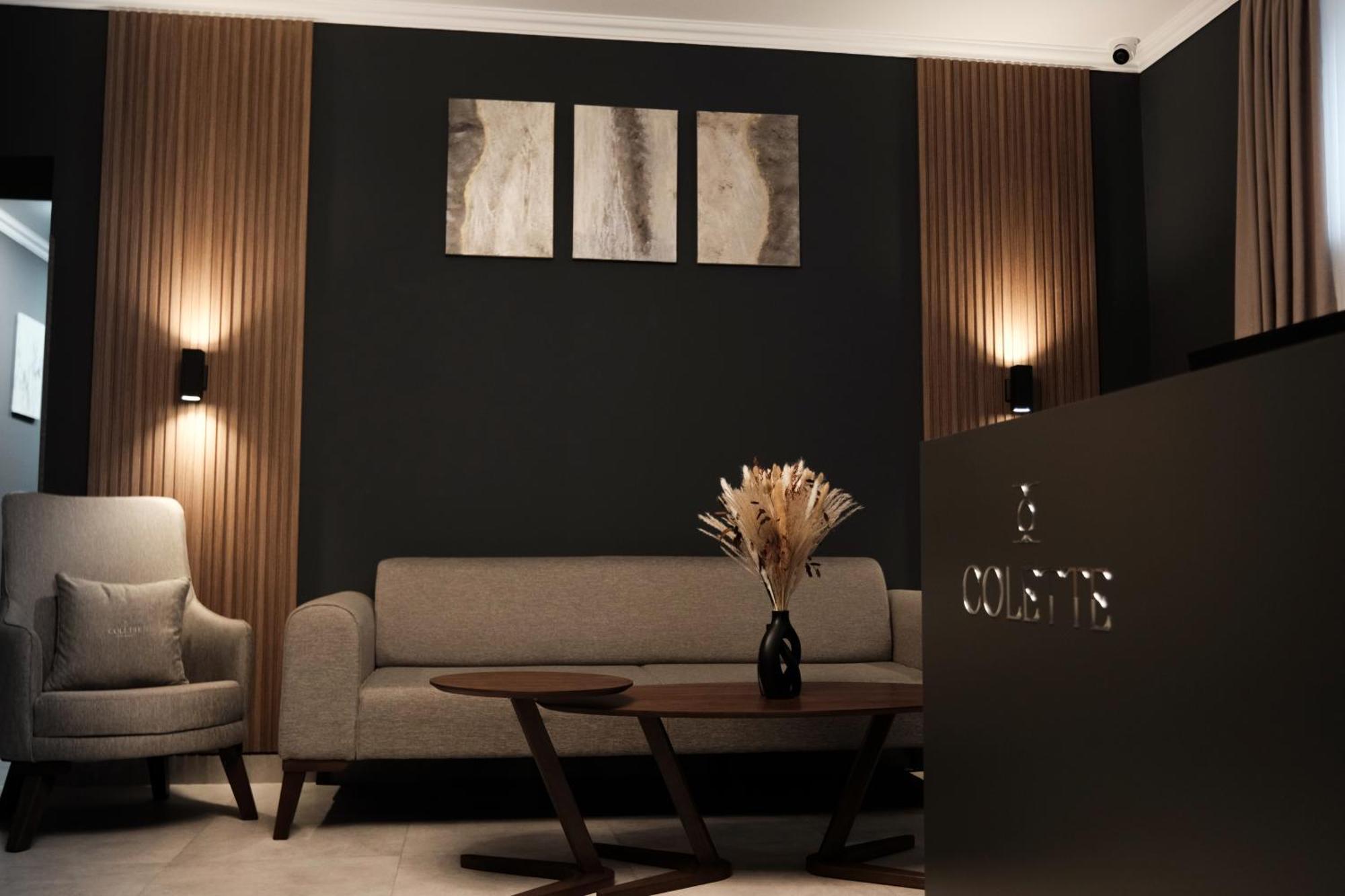 Colette Hotel Ереван Экстерьер фото
