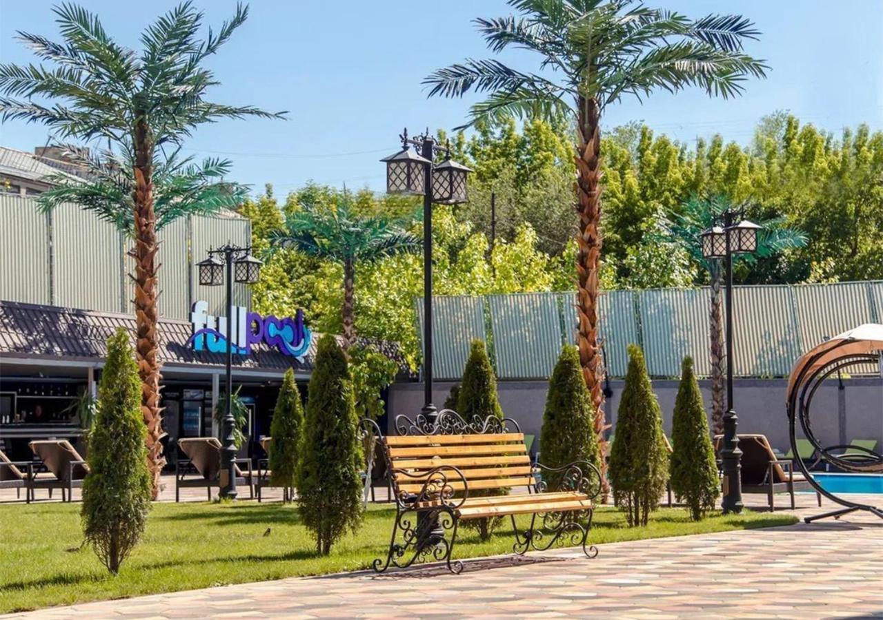 Colette Hotel Ереван Экстерьер фото