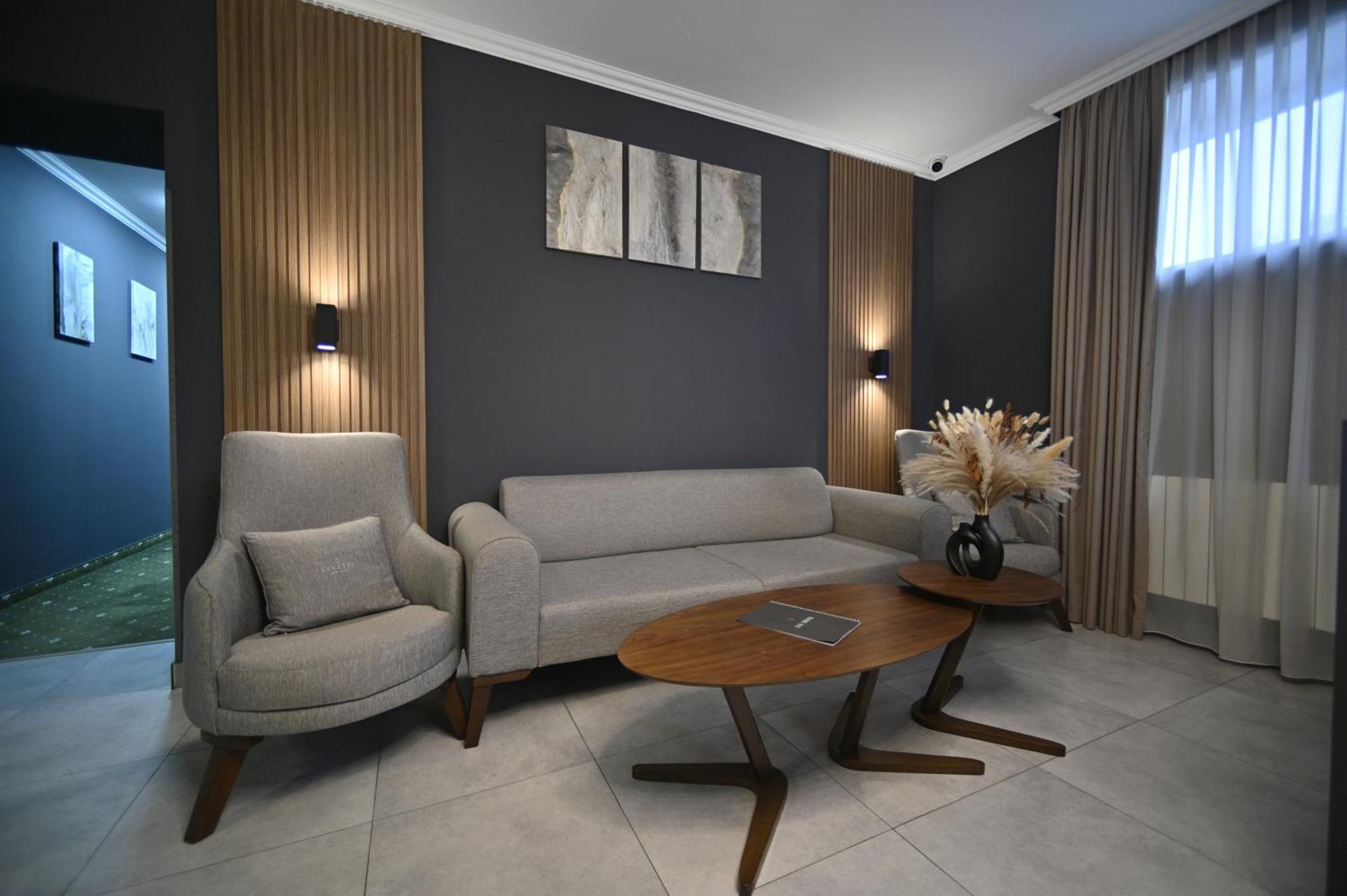 Colette Hotel Ереван Экстерьер фото